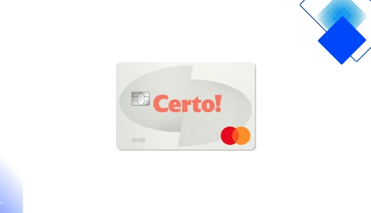 Certo One Mastercard gratis mit 1% Cashback, keine Jahresgebühr und bis CHF 20'000 Limit in der Schweiz