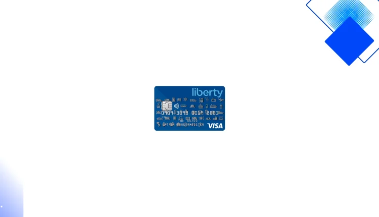 LibertyCard Visa Kreditkarte ohne Ausgabelimit in der Schweiz mit Bonuspunkten und umfassenden Versicherungen