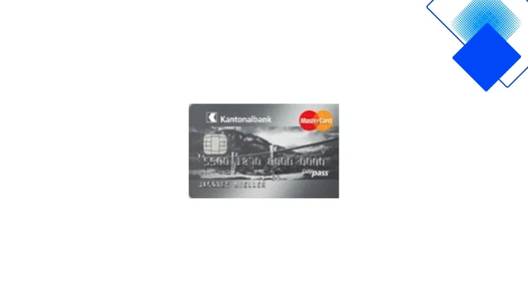 BKB Mastercard Silber, Schweizer Allround‑Kreditkarte mit CHF 10'000 Limite und umfangreichem Versicherungsschutz