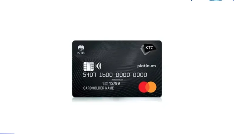 รีวิวบัตร KTC Platinum Mastercard คุ้มค่าสุด สมัครได้เพียงรายได้ 15,000 บาท รับสิทธิพิเศษและฟรีค่าธรรมเนียม