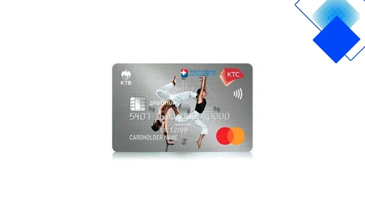 บัตรเครดิต KTC-Bangkok Hospital แพลทินัม รับส่วนลดค่ารักษา เงินคืน และบริการแพทย์พรีเมียมที่โรงพยาบาลกรุงเทพ
