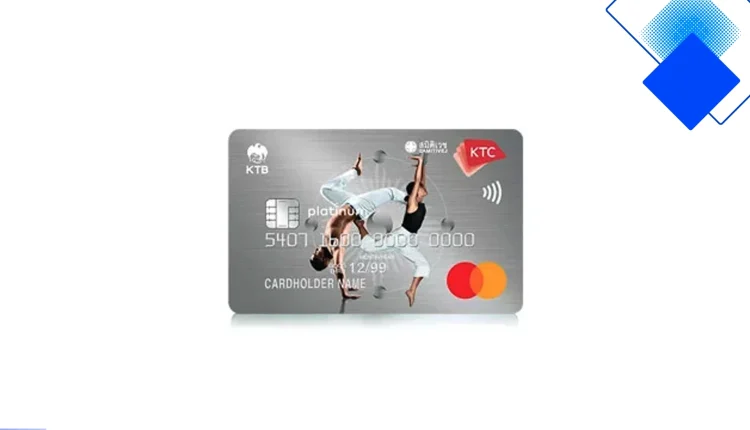 บัตรเครดิต KTC-Samitivej Platinum MasterCard ให้สิทธิสุขภาพสุดคุ้ม พร้อมคะแนน KTC FOREVER