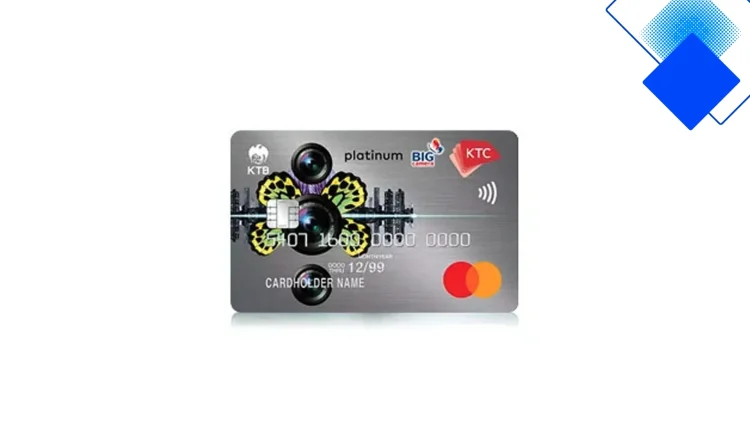 บัตร KTC-Big Camera Platinum ของคนชอบถ่ายรูป รับแต้ม KTC FOREVER x2 คอร์สเวิร์กช็อปลด 50%