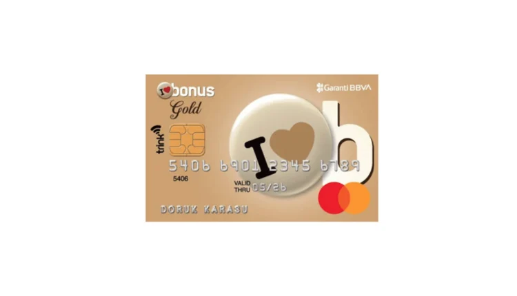 Garanti BBVA Bonus Gold Kredi Kartı ile Bonusları Katlayın, Özel Kampanyalardan Yararlanın