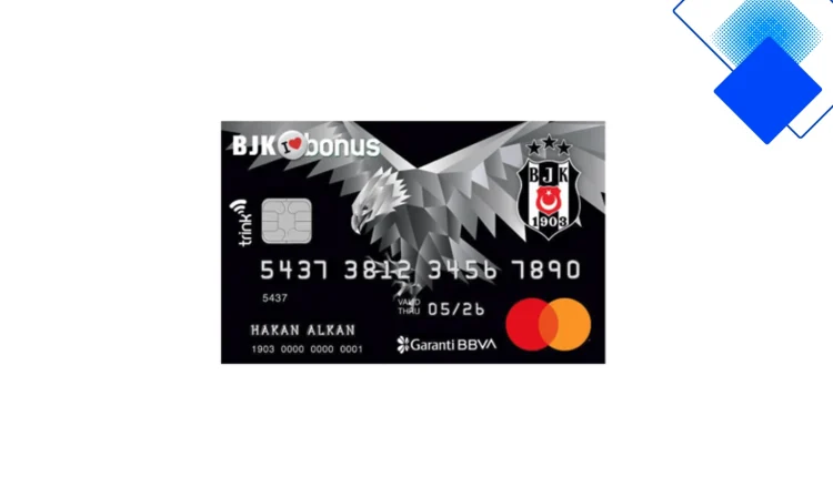 Garanti BBVA Bonus Beşiktaş kredi kartı avantajları, kampanyalar ve hızlı başvuru yolları