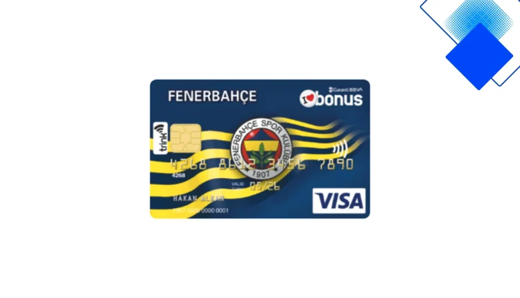 Garanti BBVA Fenerbahçe Kredi Kartı avantajları ve bonusları maksimize etmenin pratik yolları