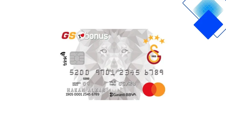 Garanti BBVA Bonus Galatasaray Kredi Kartı ile Taraftarlara Özel Bonus, İndirim ve Maç Ayrıcalıkları