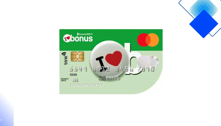 Garanti BBVA Şeffaf Bonus Kredi Kartıyla Marketten Tatile Her Harcamada Bonusu Katlayın
