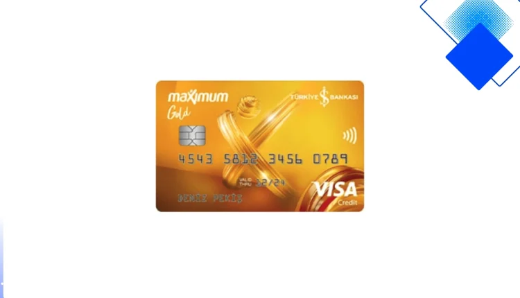 İş Bankası Maximum Gold kredi kartıyla yurtdışı harcamalarında TL iadesi, puan biriktirme ve VIP havalimanı ayrıcalıkları