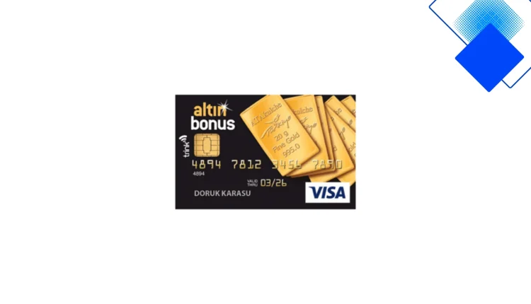 BBVA Altın Bonus Kredi Kartıyla Harcayarak Puan Topla ve Yurtdışında Rahat Öde