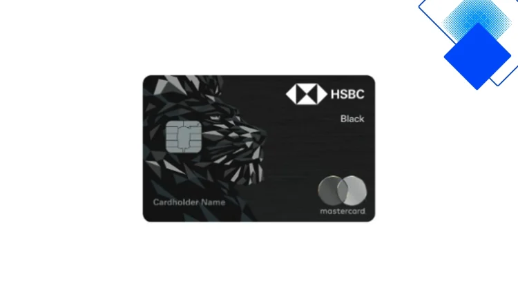 بطاقة ائتمان HSBC بلاك بمزايا سفر فاخرة ودخول صالات كبار الشخصيات وخصومات الجولف في الإمارات