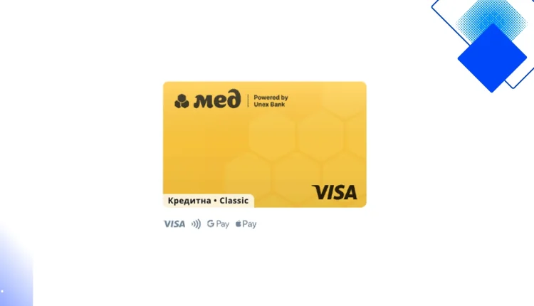 Картка Мед від Юнекс Банку: розстрочка до 100 000 грн без відсотків і прихованих платежів