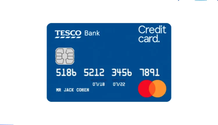 Build Credit, Earn Tesco Clubcard Points and Pay No Annual Fee with the Tesco Foundation Credit Card