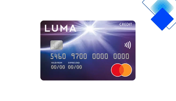 Luma Credit Card review UK, no annual fee way to rebuild your credit