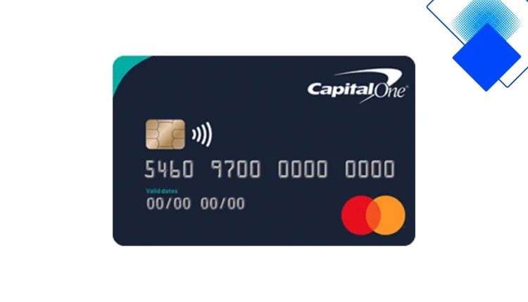 Capital One Classic Credit Card UK - No Annual Fee Option to Rebuild Poor Credit