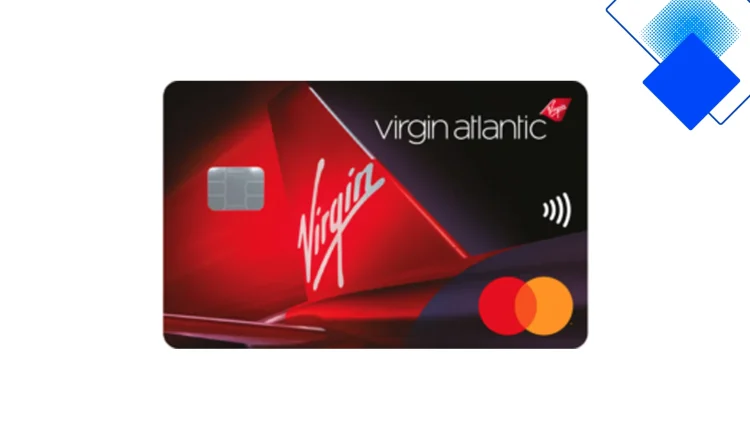 Virgin Atlantic Reward Credit Card UK, No Annual Fee, Earn Air Miles and Companion Ticket from £20k