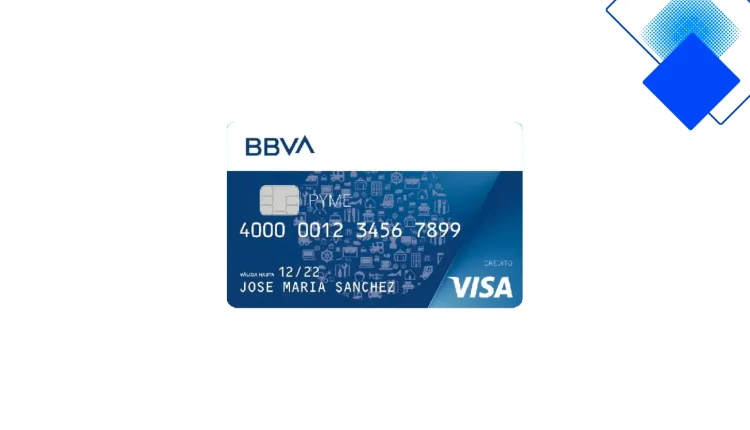 Visa BBVA Pymes para pymes y autónomos uruguayos con primer año sin costo, cobertura mundial y descuentos