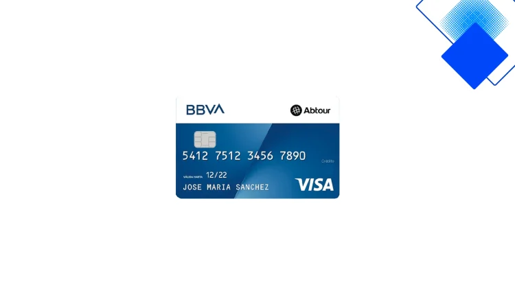 Tarjeta VISA ABTOUR BBVA Uruguay con descuentos hasta 40%, primer año sin costo y aprobación online inmediata