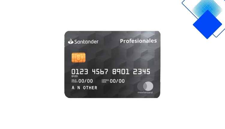 Mastercard Santander Profesionales en Uruguay con primer año gratis, descuentos exclusivos y acceso a salas VIP