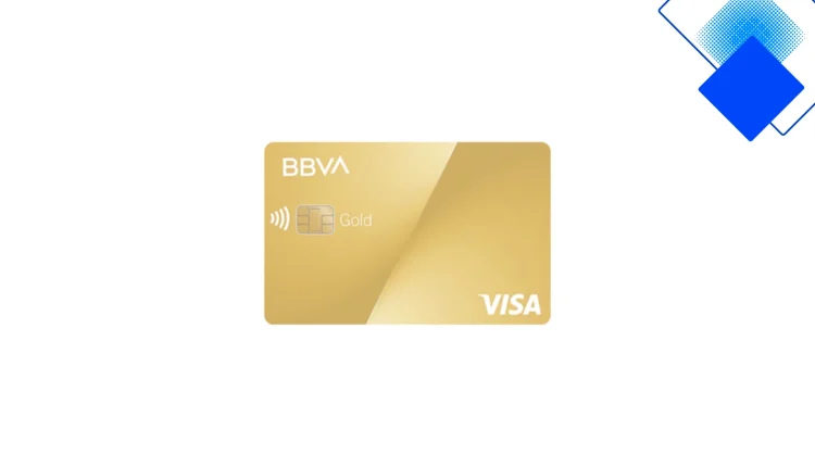 Tarjeta Visa Oro BBVA primer año sin cargo, hasta 9 tarjetas adicionales y descuentos en 15.000 comercios