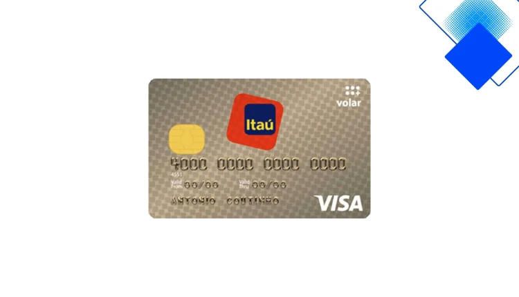 Tarjeta Visa Itaú Volar Internacional con 3.500 millas, primer año gratis y descuentos en Uruguay