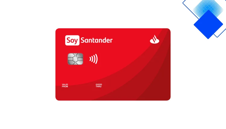 Tarjeta Soy Santander Internacional Uruguay, primer año gratis y descuentos en comercios