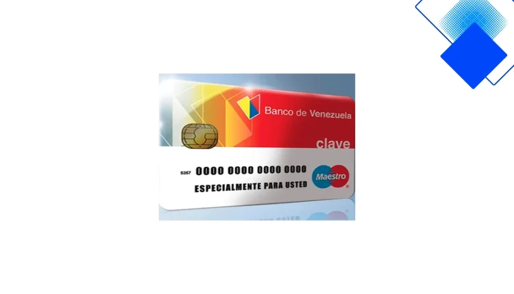Pide tu tarjeta de crédito Banco de Venezuela sin complicaciones, cuotas hasta 24 meses y crédito alterno