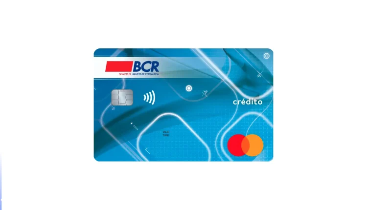 Mastercard Estándar BCR con puntos BCR Plus, plan 0% interés y sin anualidad