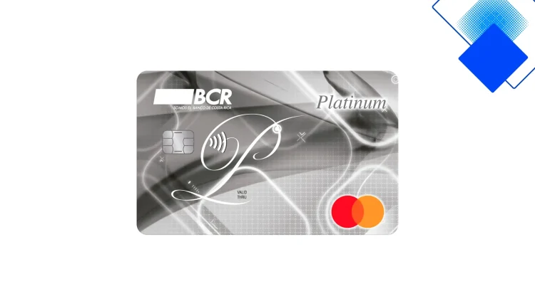 Mastercard Platinum Venezuela acumula puntos BCR Plus, sin cargos adicionales y cuotas sin intereses