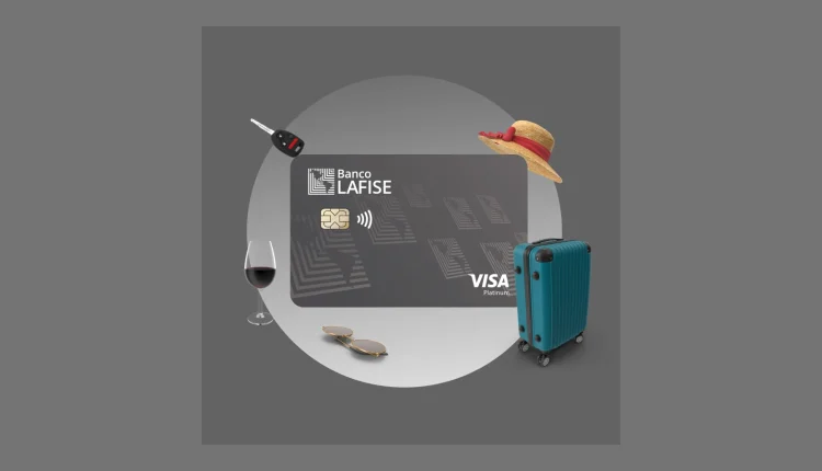 Visa Platinum LAFISE en Venezuela acumula millas por cada dólar, descuentos VIP y cuotas 0%