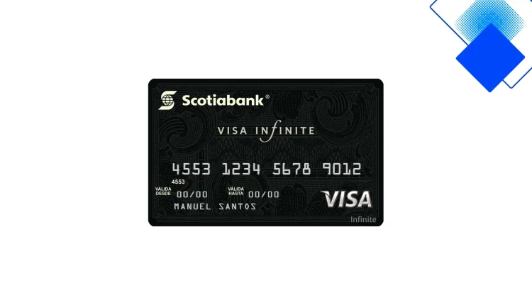 Visa Infinite Scotiabank en Venezuela, la tarjeta premium con acceso VIP, millas y seguros integrales