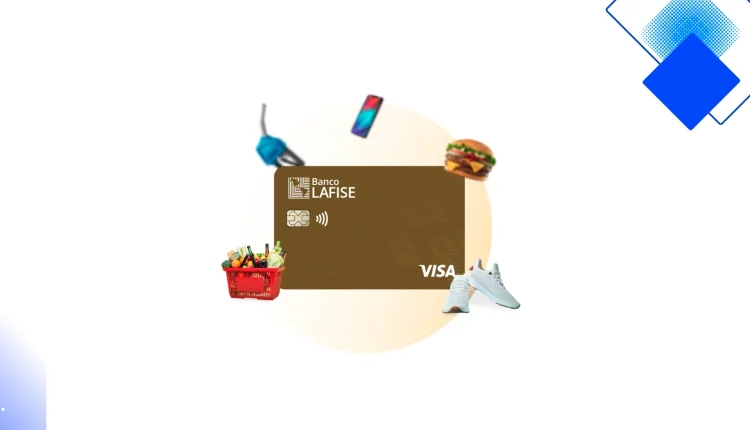 Tarjeta Visa Oro LAFISE, millas y cashback con 0% interés, protección de precio y seguros de viaje