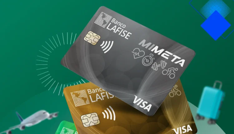Tarjeta Visa LAFISE Mi Meta la aliada pa' acumular millas, entrar a salones VIP y aprovechar promociones en Venezuela