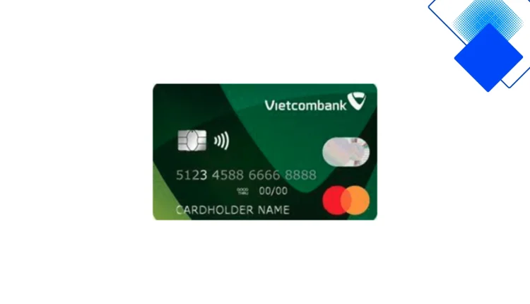 Thẻ tín dụng Vietcombank Mastercard International xài thoải mái 0% lãi suất, ưu đãi hấp dẫn và bảo mật cao