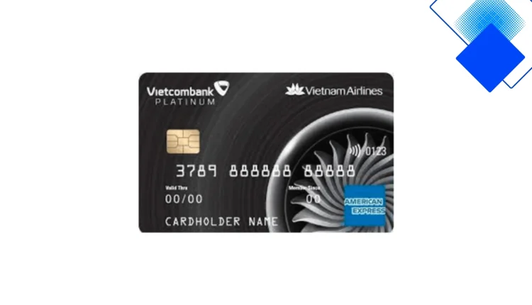 Thẻ tín dụng Vietcombank Vietnam Airlines với dặm thưởng nhanh, miễn phí phòng chờ sân bay và bảo hiểm du lịch cao