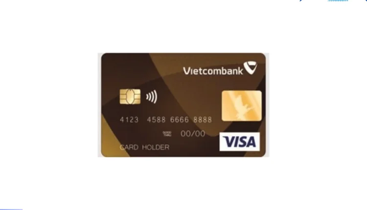 Thẻ tín dụng Visa Vietcombank siêu tiện lợi miễn lãi 45 ngày bảo mật 3D Secure và trả góp 0%