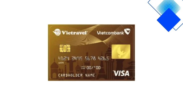 Thẻ Vietcombank Vietravel hoàn tiền, tích điểm và bảo mật 3D cho dân mê du lịch