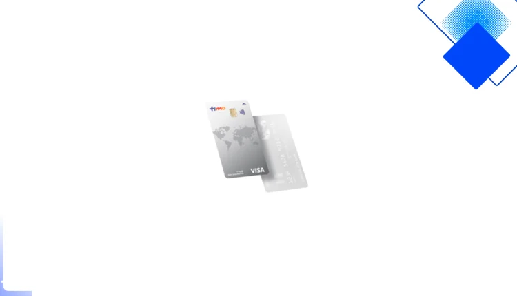 Thẻ tín dụng Timo Visa miễn phí thường niên trọn đời, trả góp linh hoạt và quản lý chi tiêu trên app