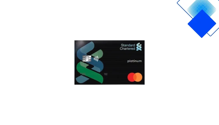 Thẻ tín dụng hoàn tiền Standard Chartered Platinum hoàn 1% không giới hạn, ưu đãi tại hơn 3.500 cửa hàng