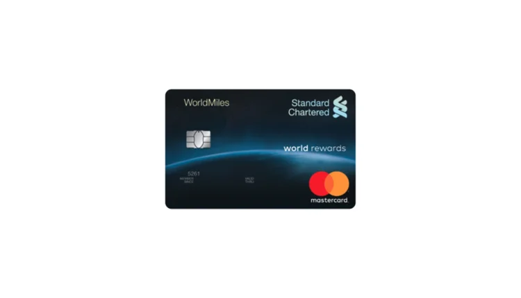 Thẻ Standard Chartered Priority WorldMiles cho dân mê du lịch với 3x điểm, phòng chờ VIP và ưu đãi sân golf