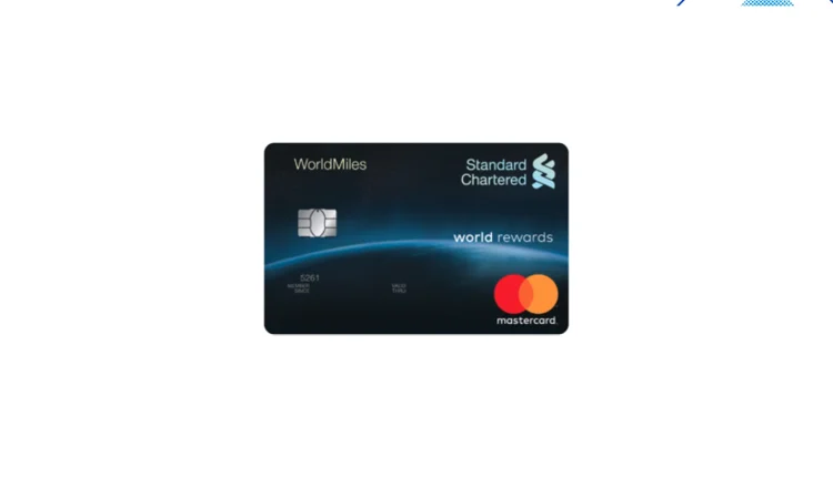 Thẻ Worldmiles của Standard Chartered tích điểm nhanh và miễn phí phòng chờ sân bay toàn cầu