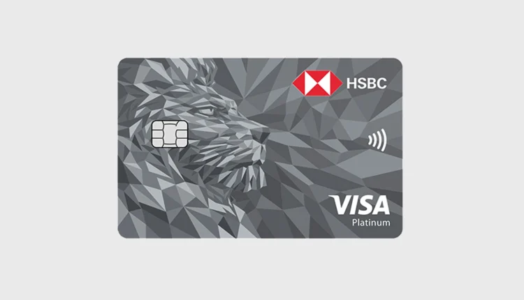 HSBC Visa Bạch Kim trực tuyến hoàn tiền tới 8% trên Tiki Lazada Shopee, kèm bảo hiểm mua sắm và ưu đãi đến 50%