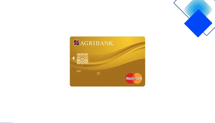 Mastercard Gold Agribank hạn mức 300 triệu đồng, ứng tiền mặt đến 50 triệu và ưu đãi hấp dẫn