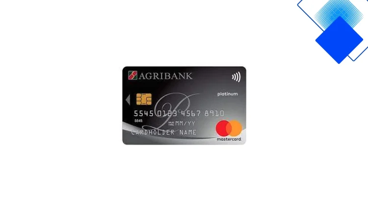 Sống sang hơn với thẻ Mastercard Agribank hạng Bạch Kim hạn mức 2 tỷ đồng và ưu đãi VIP